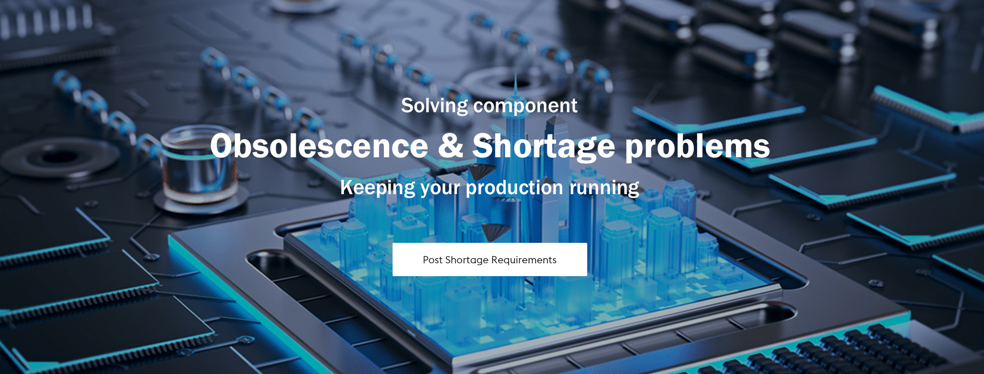 .Excess Electronic is your global electronic supply chain solutions