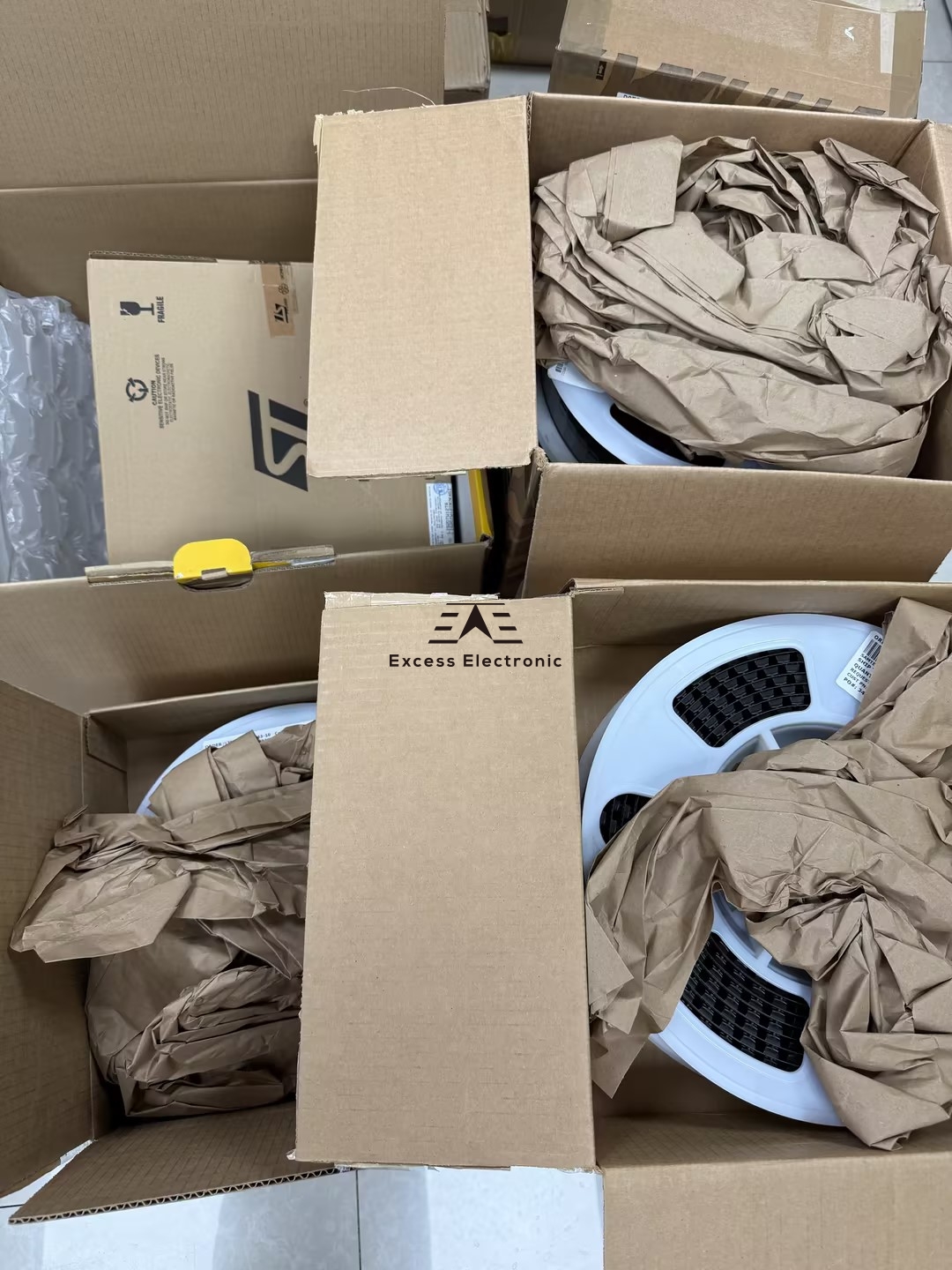 Sell your slow-moving & surplus electronic stock to Excess Electronic Co., Limited