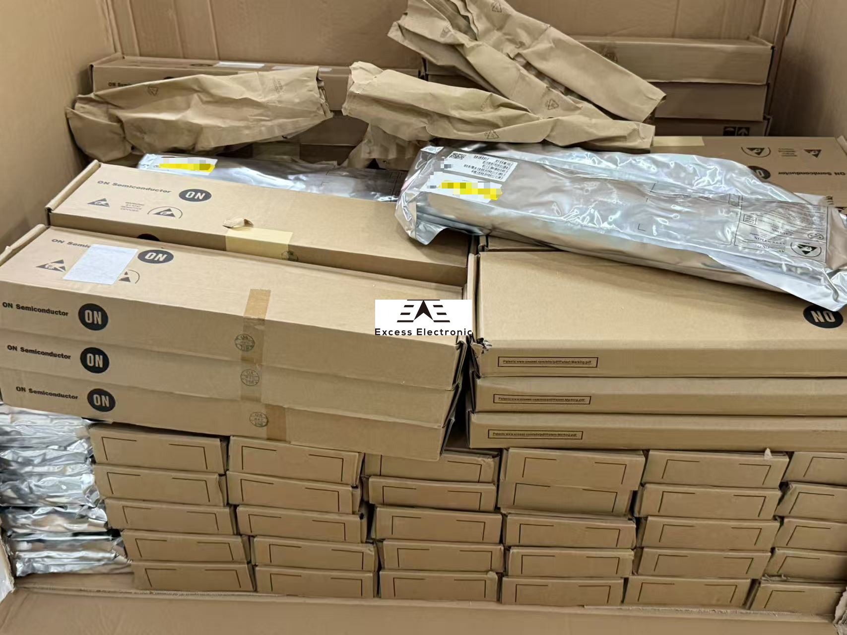 Buying Excess & Slow-Moving Components (Cash Offer)